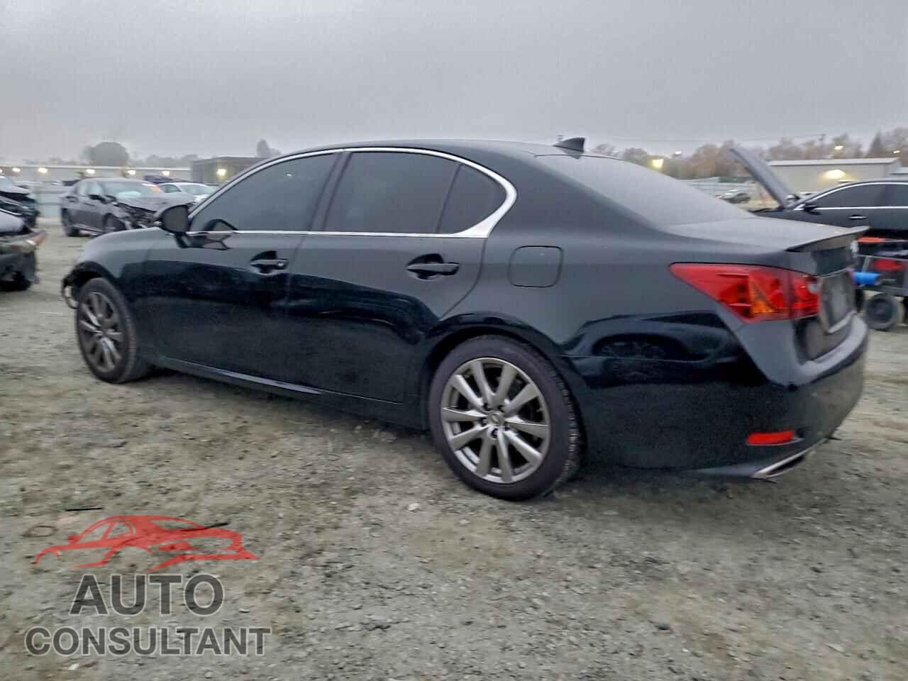 LEXUS GS350 2015 - JTHBE1BL0FA007202