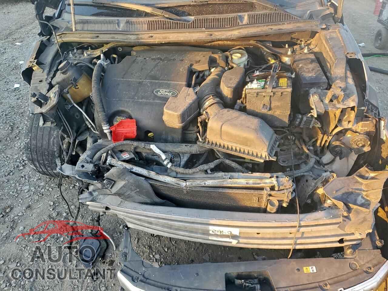 FORD EXPLORER 2014 - 1FM5K7D86EGA03620