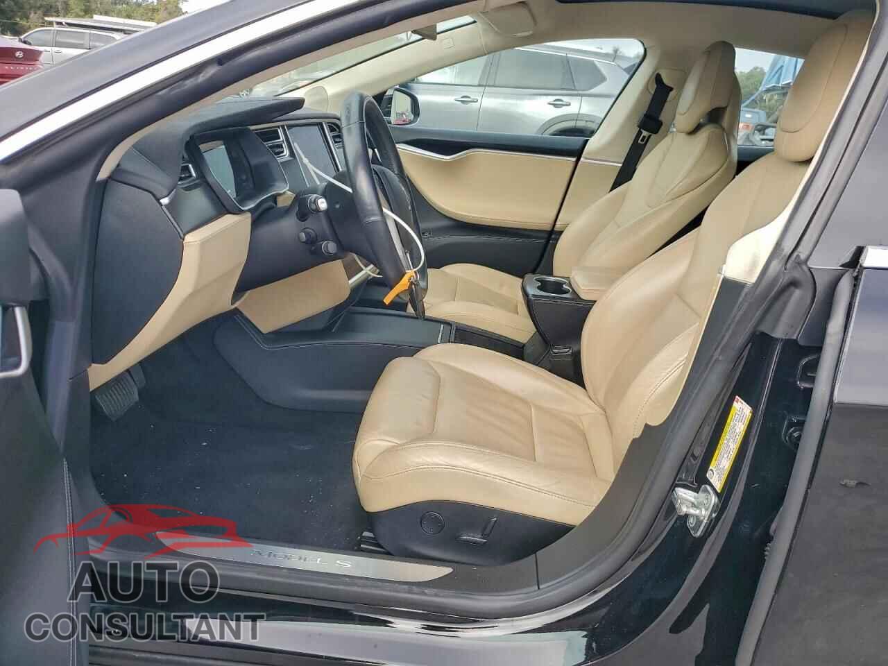 TESLA MODEL S 2017 - 5YJSA1E25HF190722