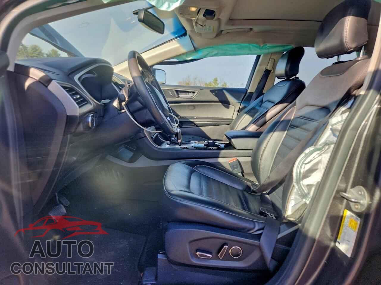 FORD EDGE 2015 - 2FMTK4J81FBB98464
