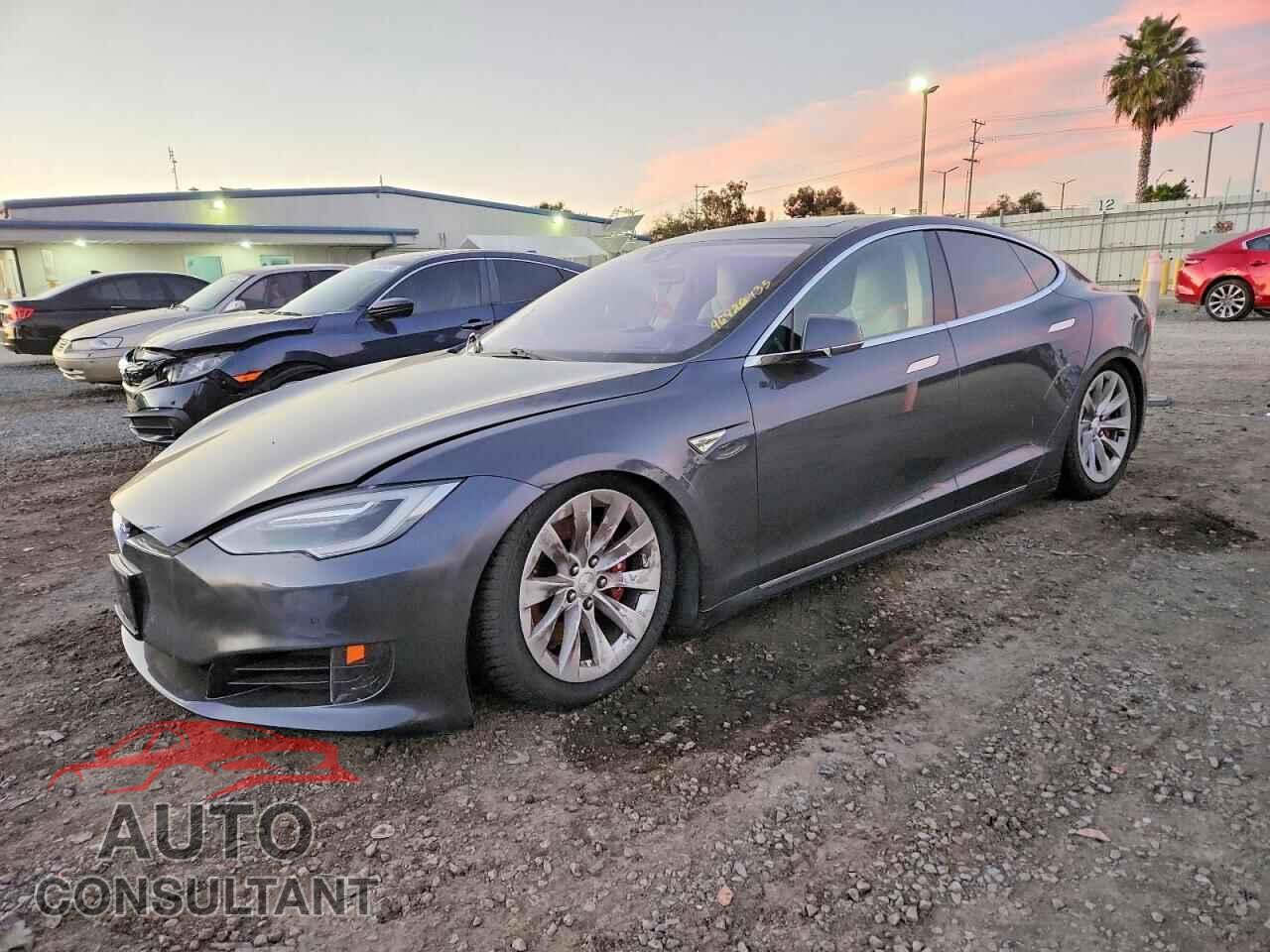 TESLA MODEL S 2016 - 5YJSA1E29GF140291