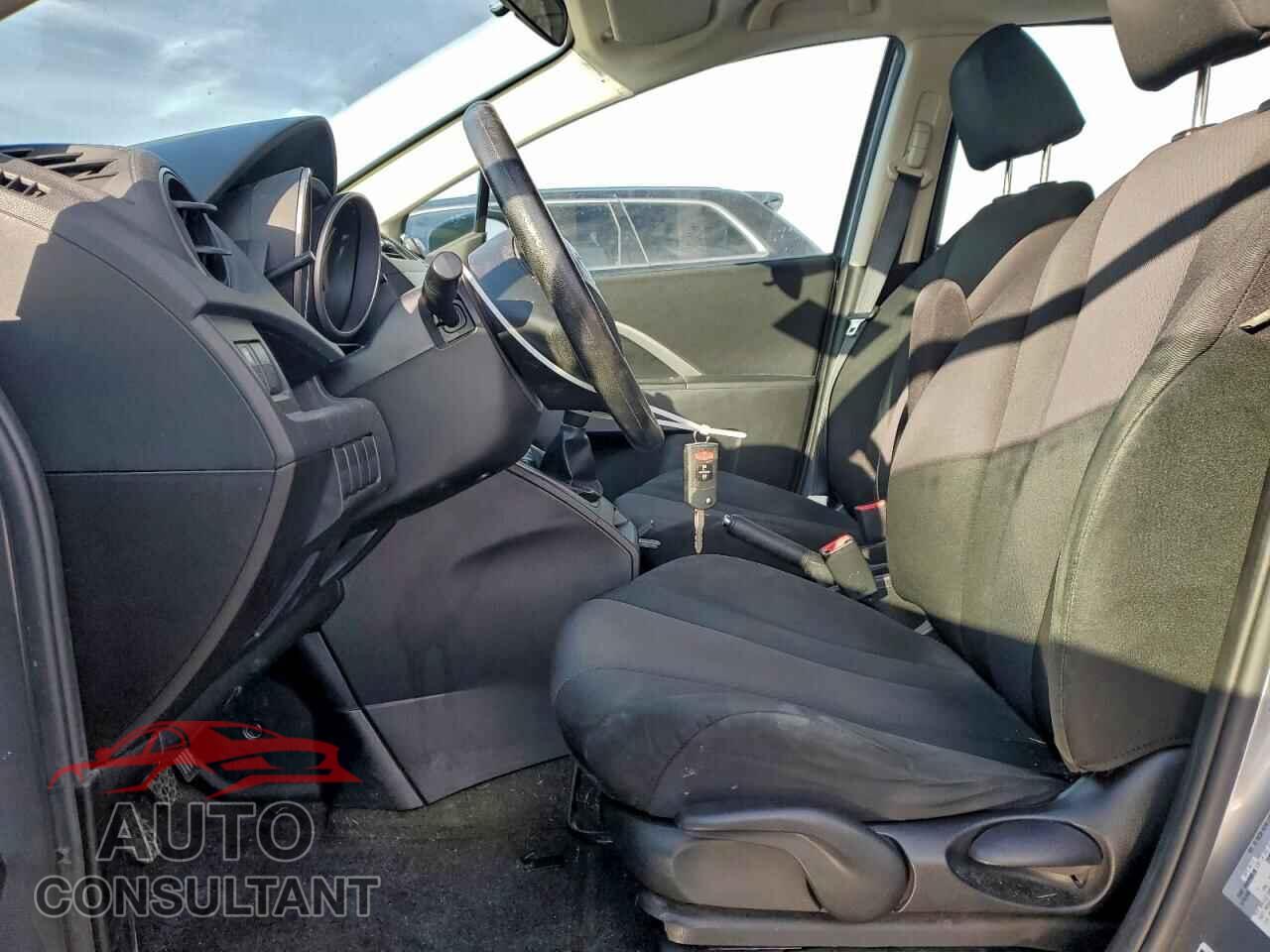 MAZDA 5 2013 - JM1CW2BL4D0160404