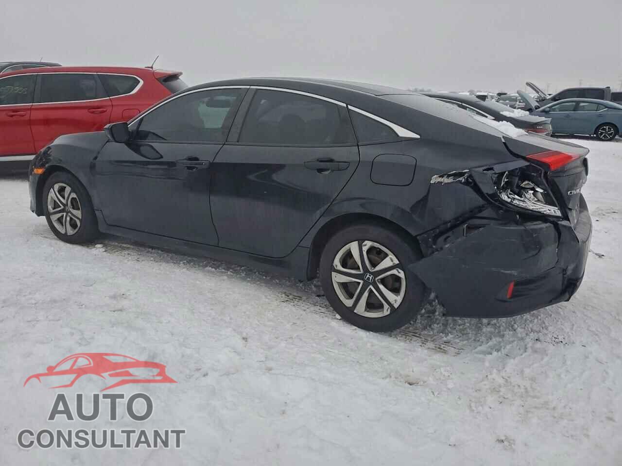 HONDA CIVIC 2018 - 19XFC2F56JE019192