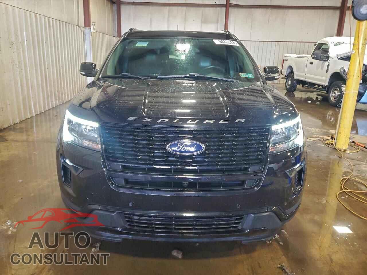 FORD EXPLORER 2019 - 1FM5K8GT1KGB51143