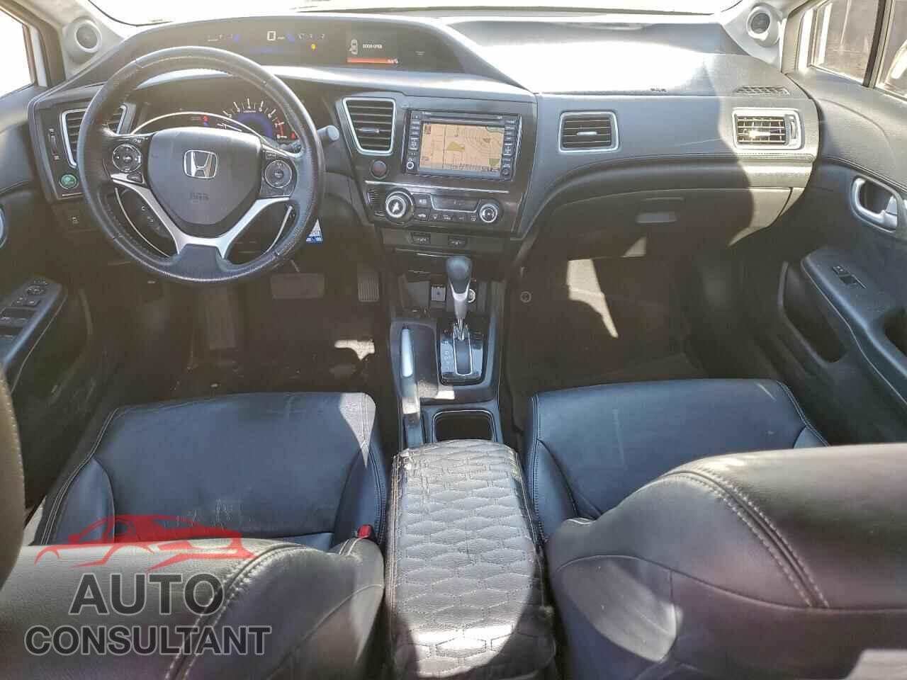 HONDA CIVIC 2013 - 19XFB2F96DE005755