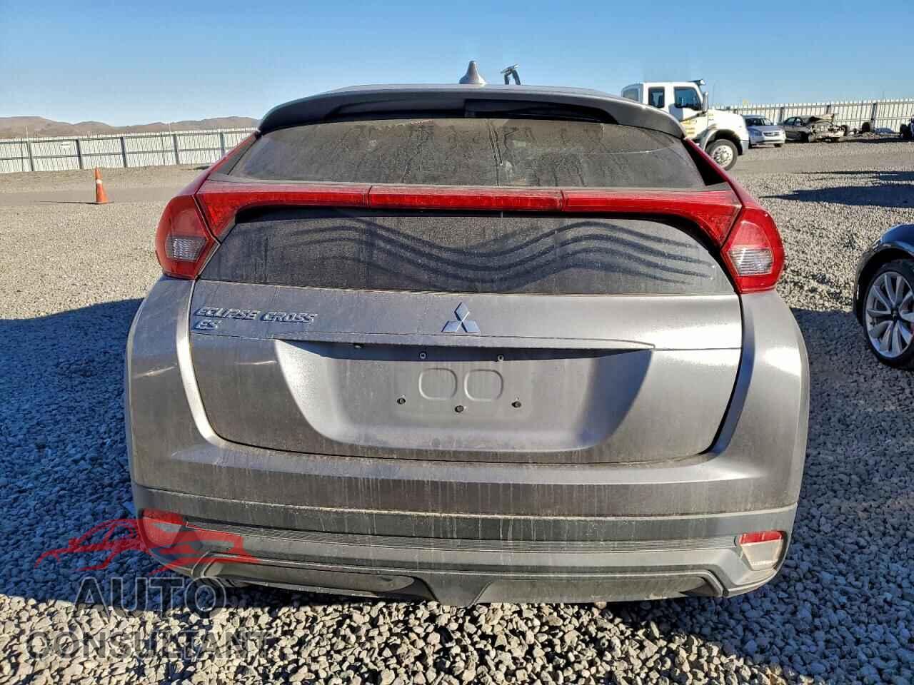 MITSUBISHI ECLIPSE 2020 - JA4AS3AA9LZ034519