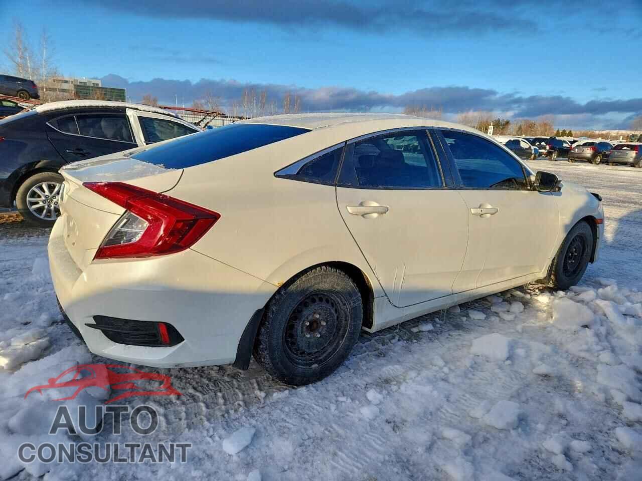 HONDA CIVIC 2016 - 2HGFC2F73GH035396
