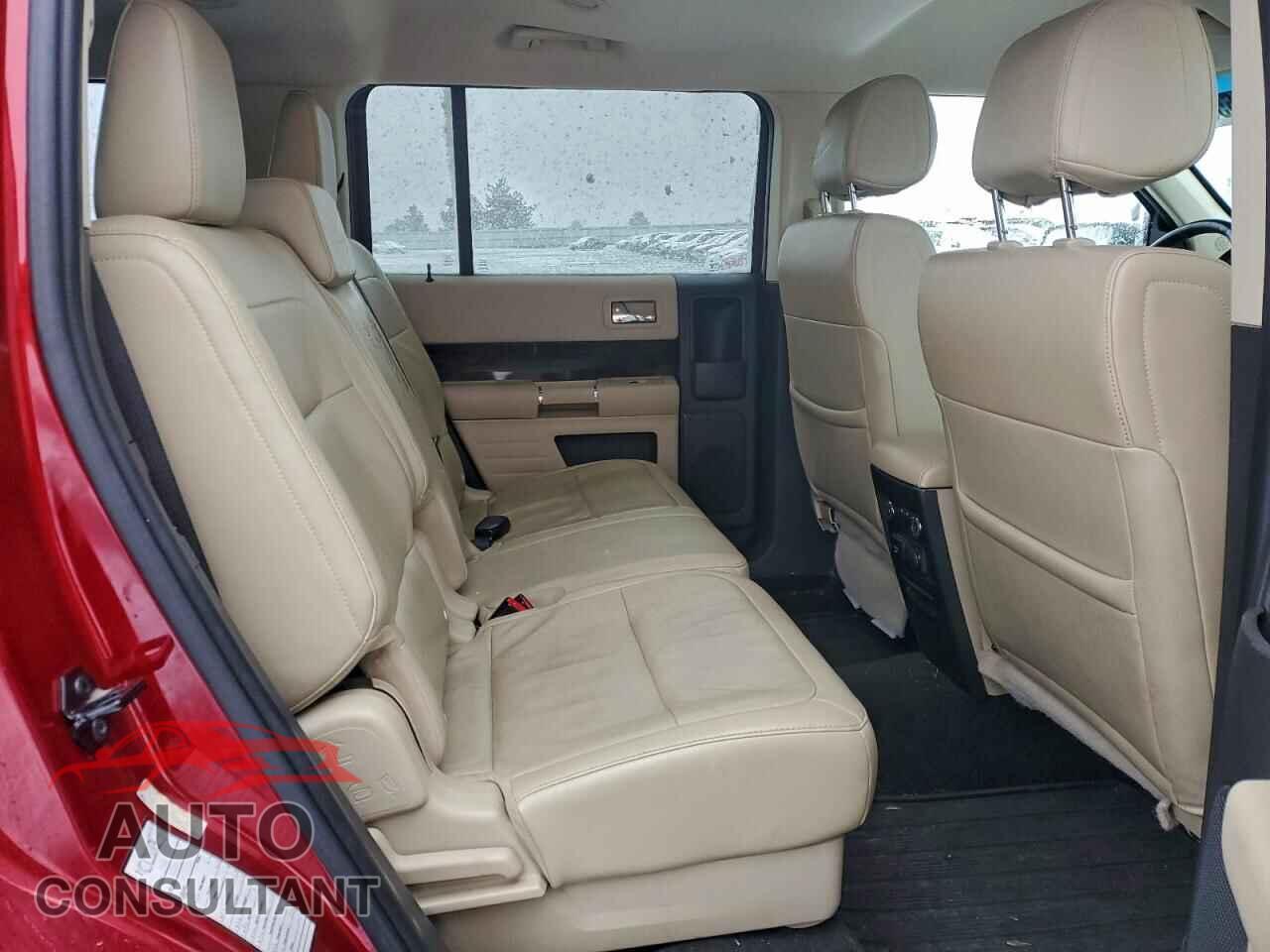 FORD FLEX 2013 - 2FMGK5C8XDBD13144