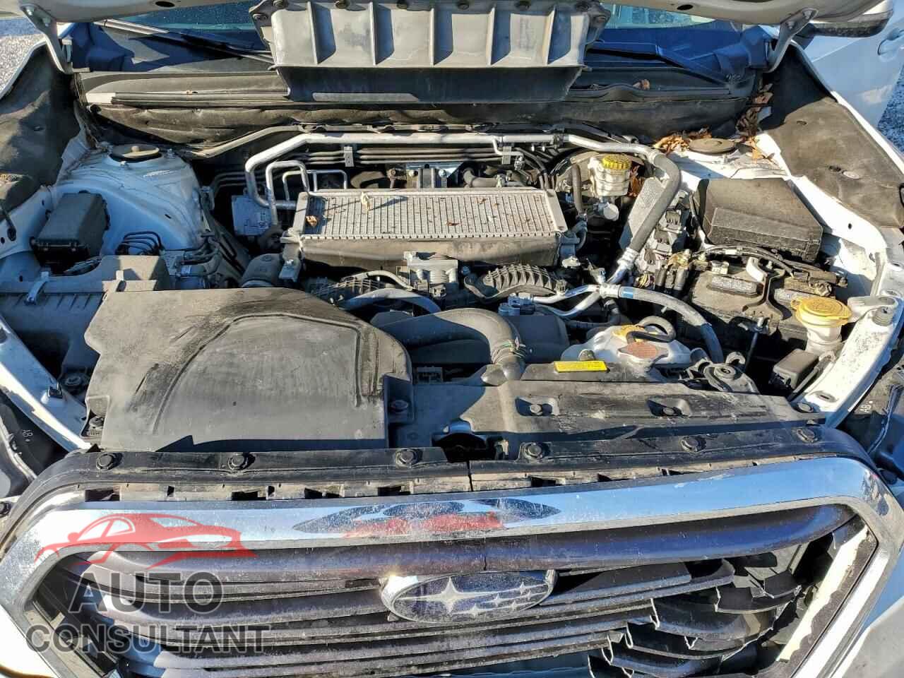 SUBARU ASCENT 2021 - 4S4WMAPD3M3463764