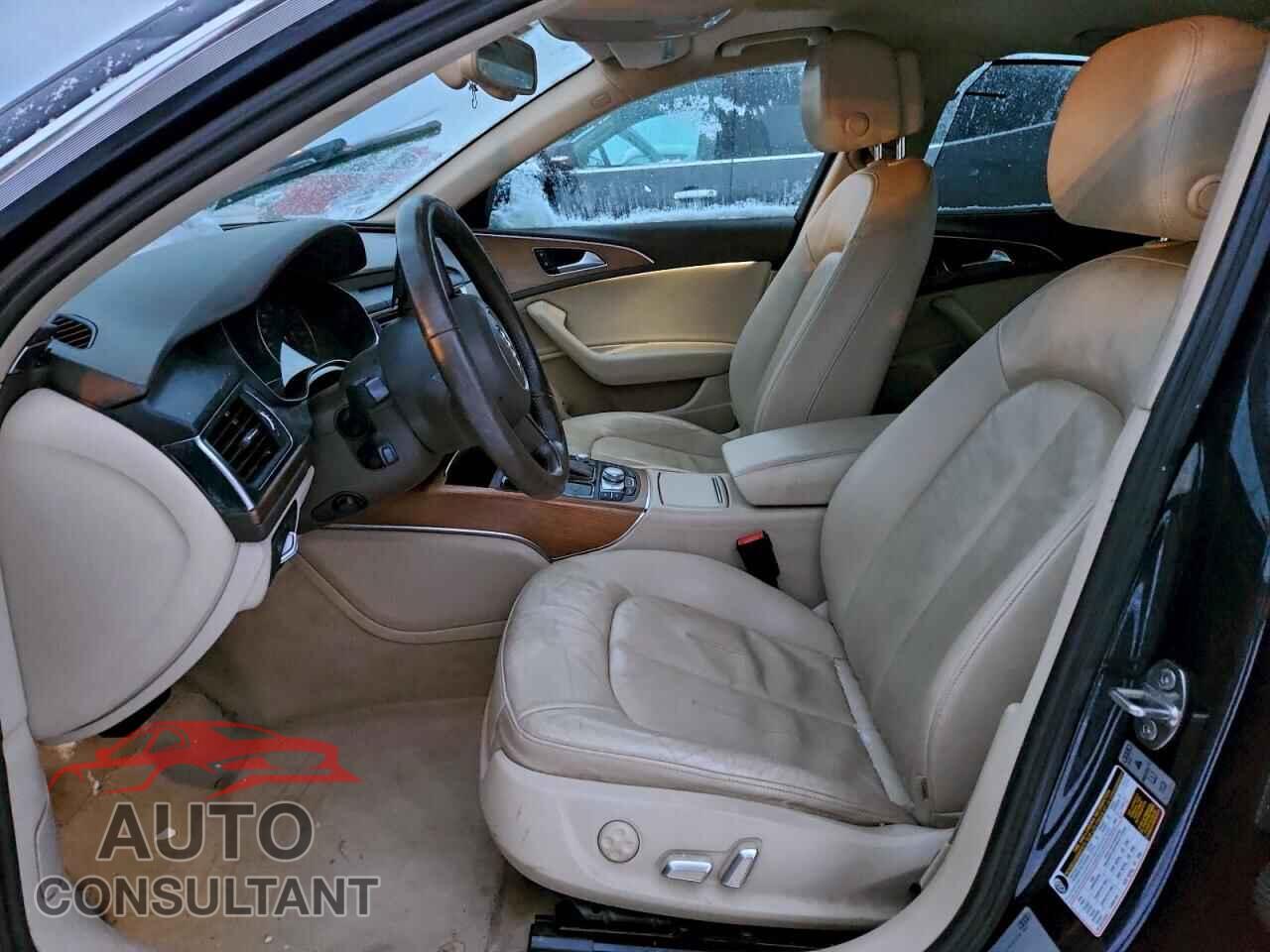 AUDI A6 2016 - WAUGFAFC7GN011186