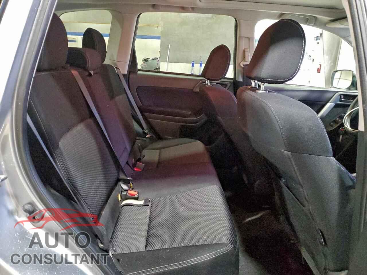 SUBARU FORESTER 2014 - JF2SJAEC7EH534833