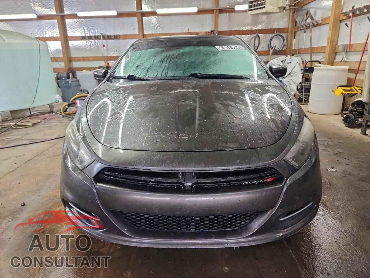 DODGE DART 2015 - 1C3CDFBB8FD306954