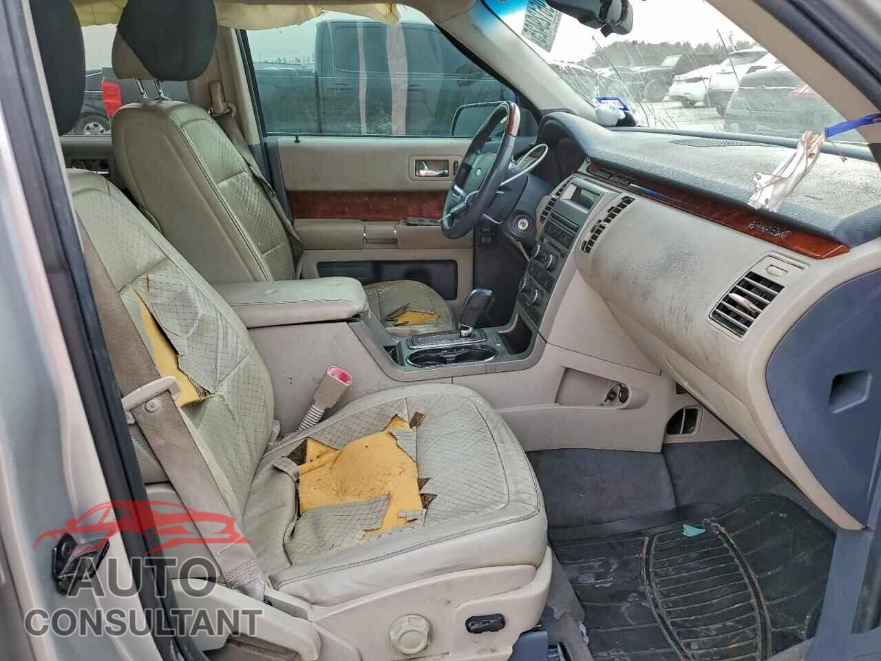 FORD FLEX 2009 - 2FMDK53C09BA28788