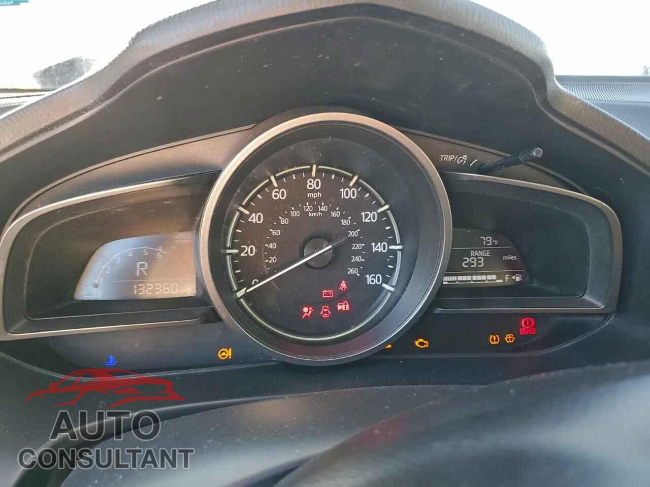 MAZDA 3 2017 - 3MZBN1U78HM155828