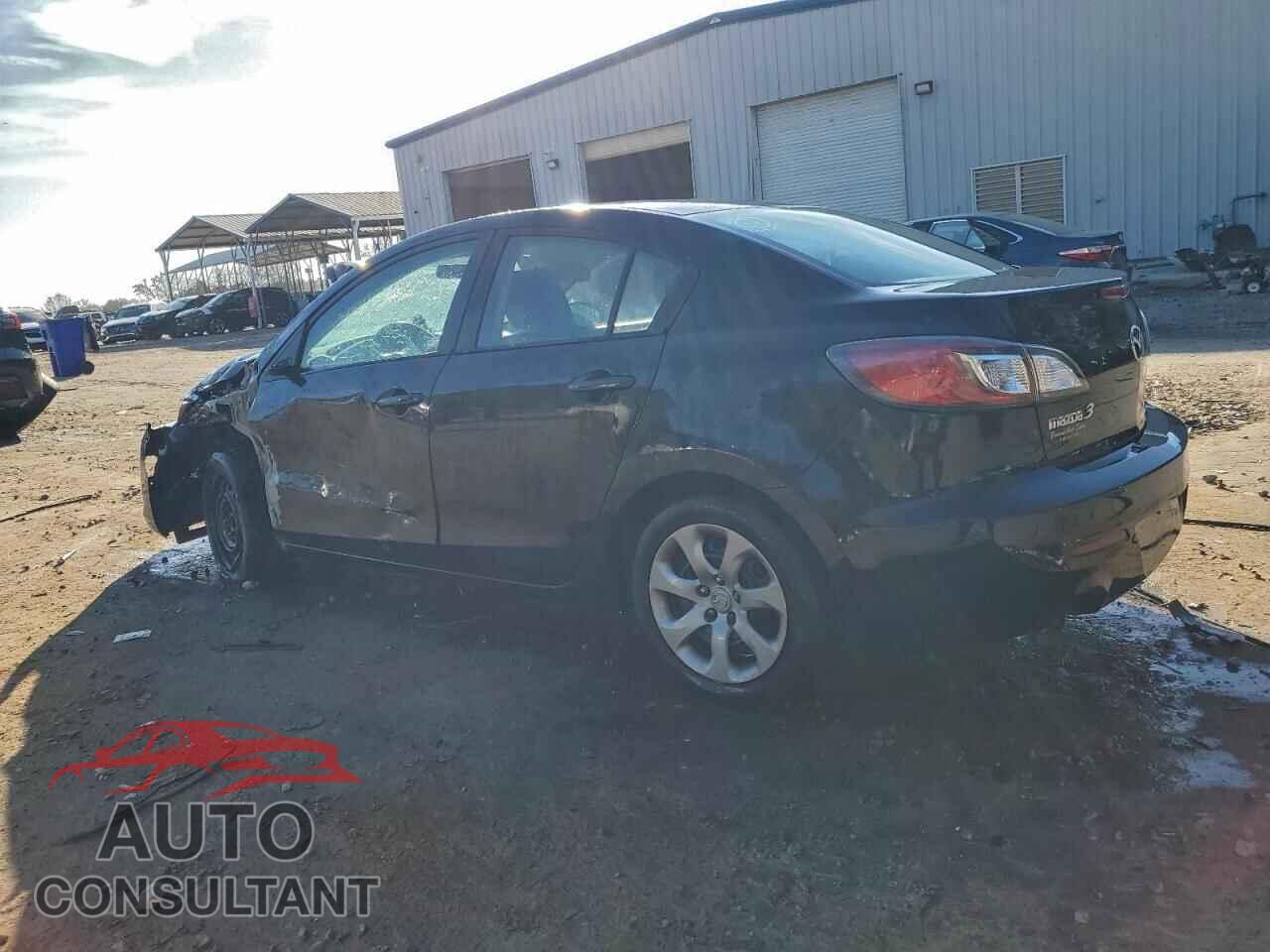 MAZDA 3 2012 - JM1BL1UF3C1522575