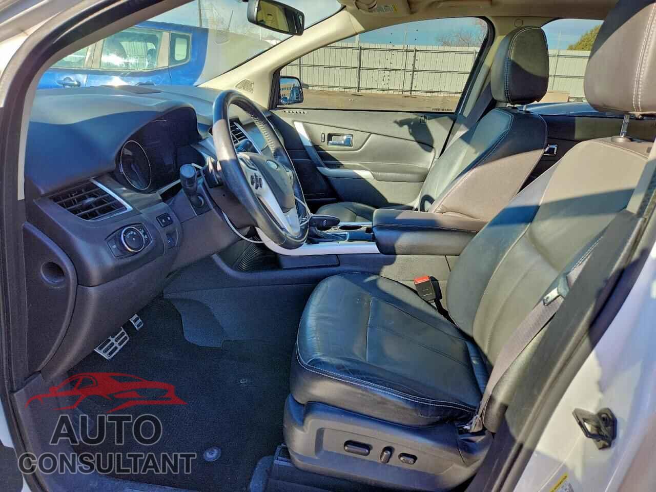 FORD EDGE 2014 - 2FMDK4AK4EBA45284