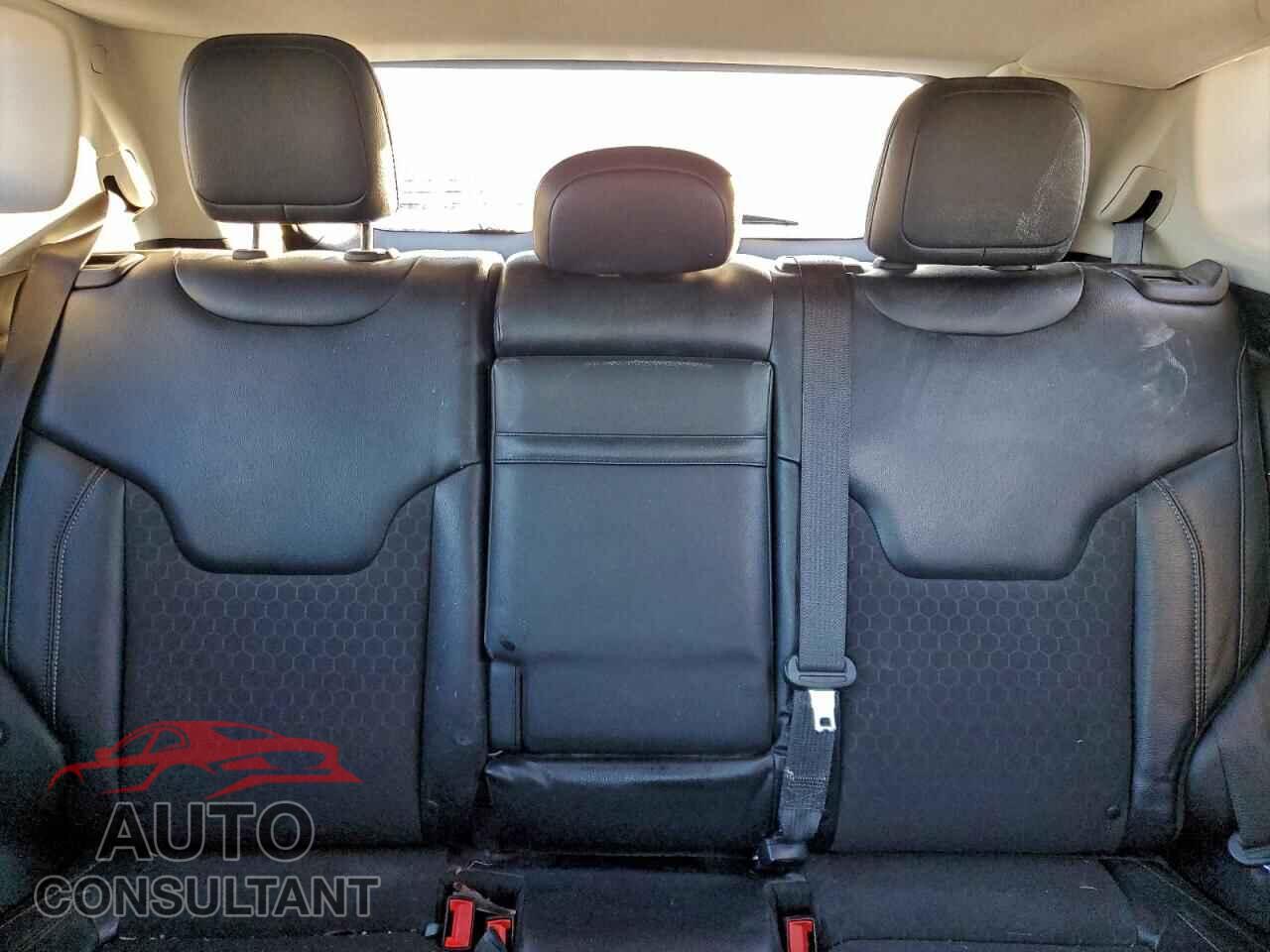 JEEP COMPASS 2017 - 3C4NJDBB0HT692977