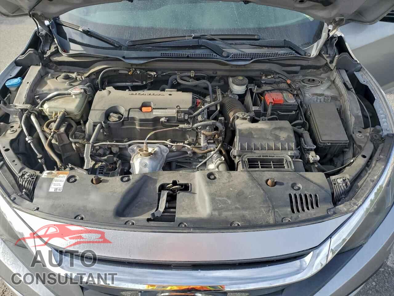 HONDA CIVIC 2018 - 2HGFC2F77JH577883