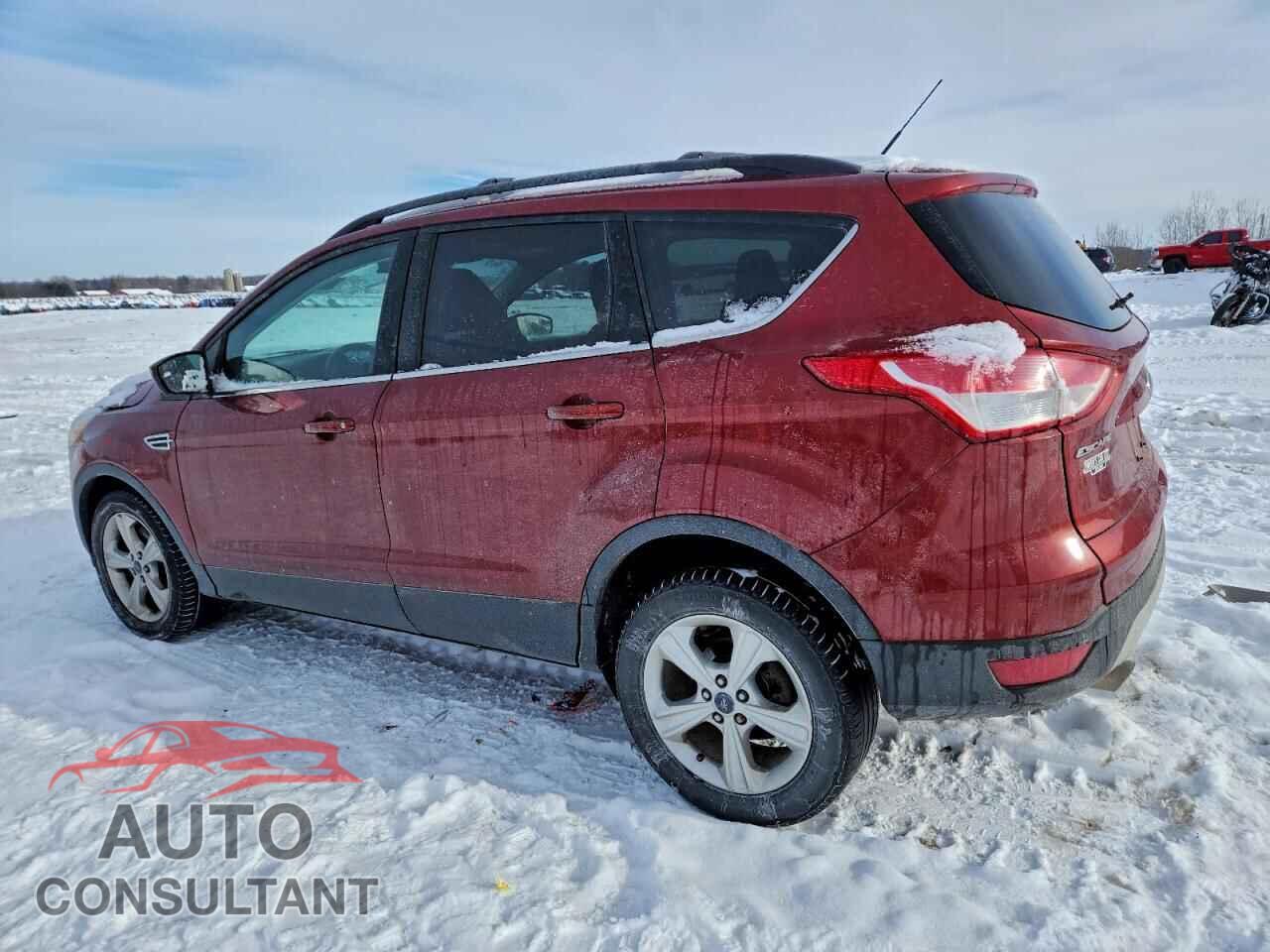 FORD ESCAPE 2015 - 1FMCU9GX2FUC47557