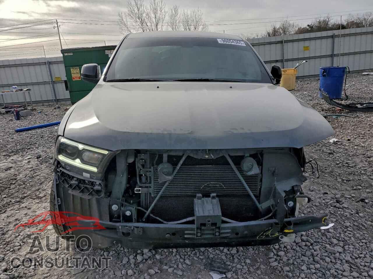 DODGE DURANGO 2023 - 1C4RDHDG7PC677038