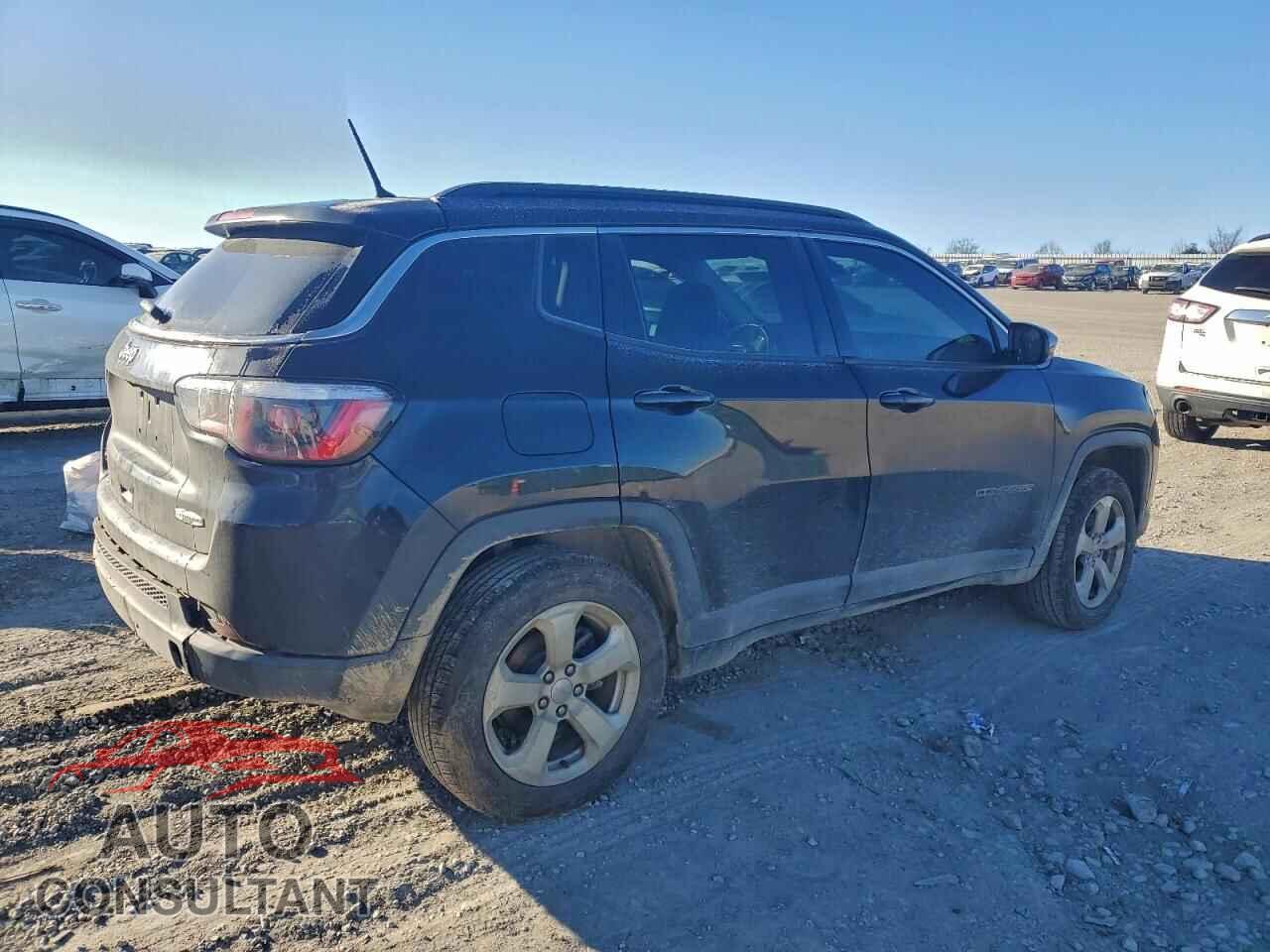 JEEP COMPASS 2018 - 3C4NJDBB3JT373465