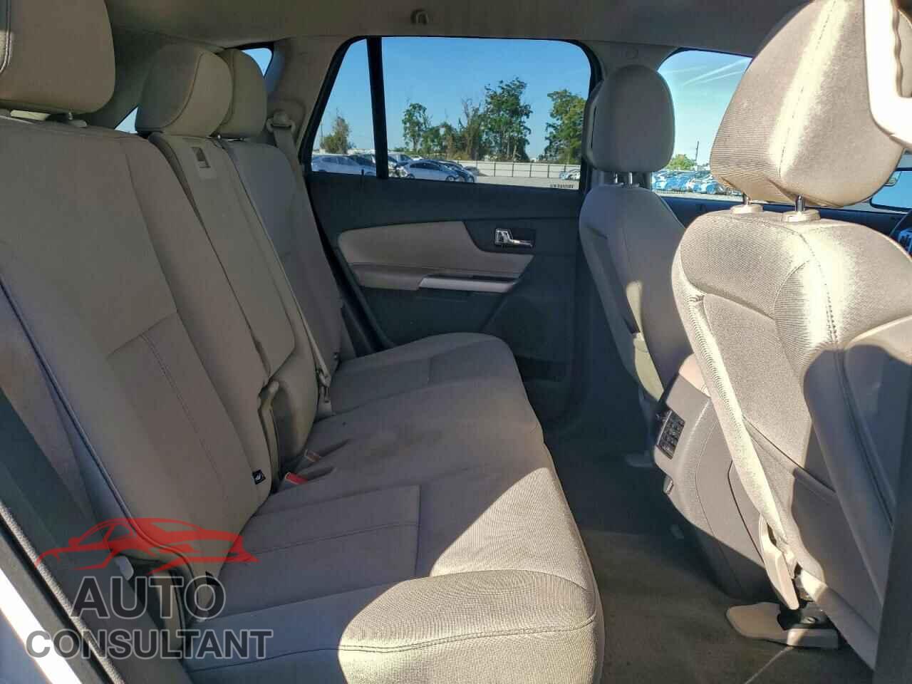 FORD EDGE 2013 - 2FMDK3GC6DBA16832