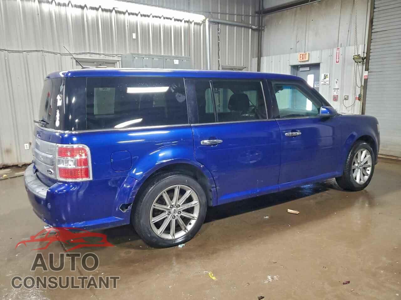 FORD FLEX 2013 - 2FMGK5D82DBD17221