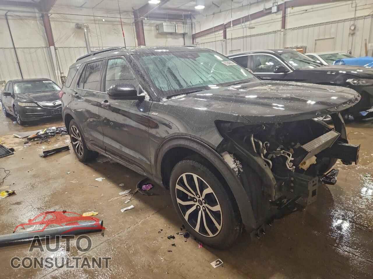 FORD EXPLORER 2023 - 1FMSK8KH4PGB45527