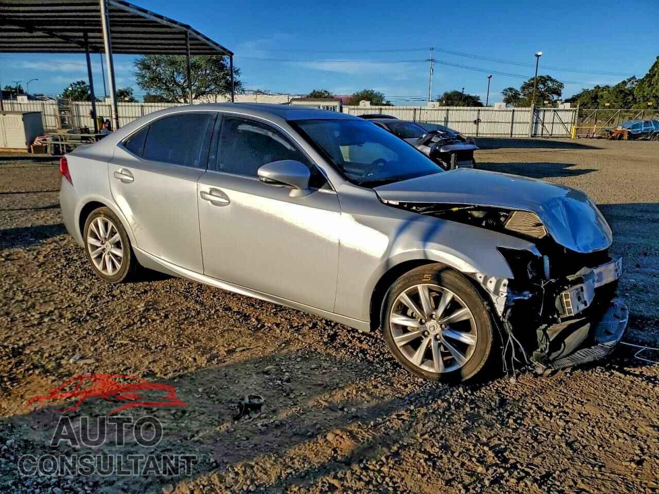 LEXUS IS 2014 - JTHBF1D24E5020799