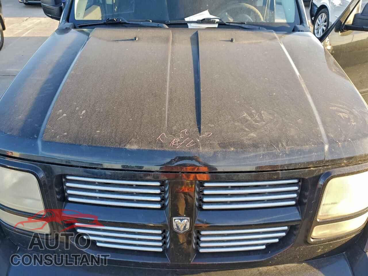 DODGE NITRO 2011 - 1D4PT4GK3BW590007