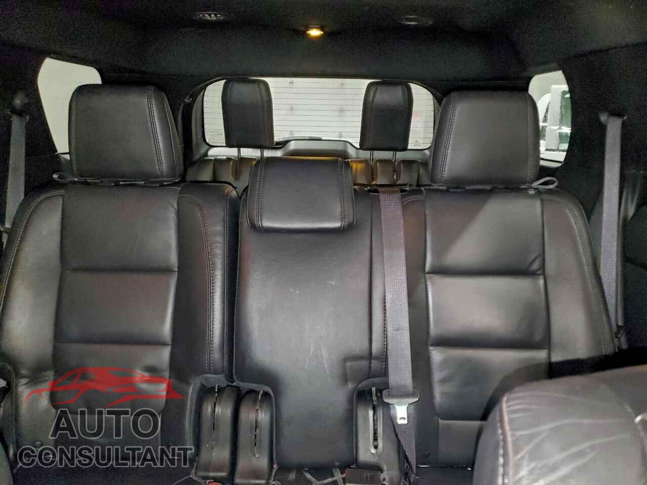 FORD EXPLORER 2014 - 1FM5K8D85EGB36679