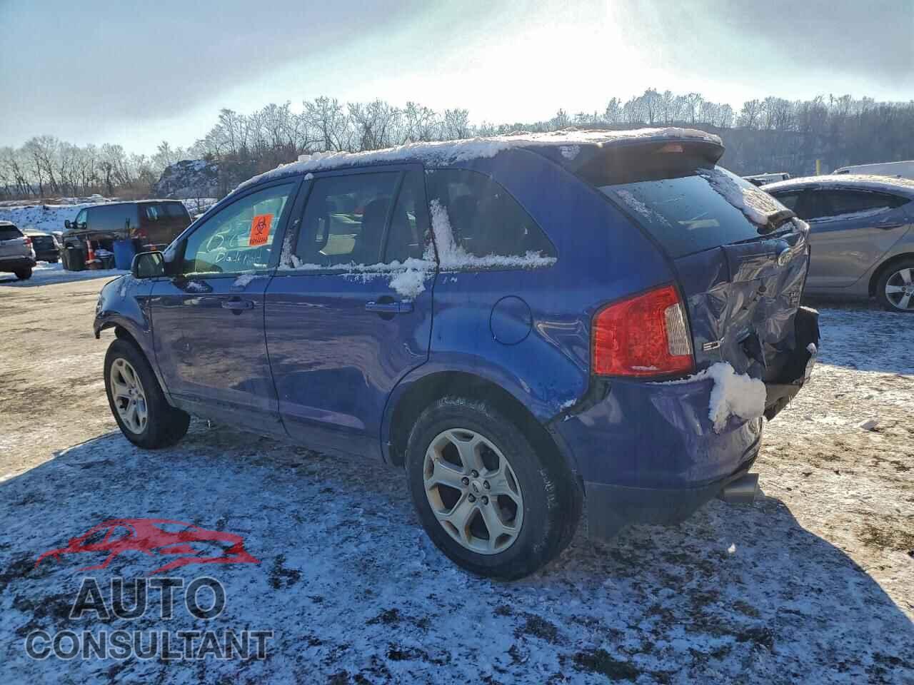 FORD EDGE 2014 - 2FMDK4JC5EBB43989