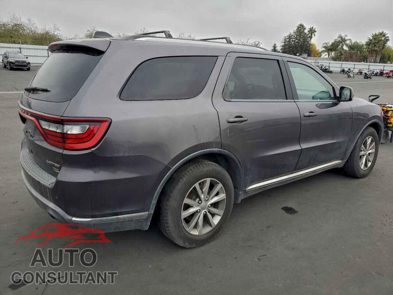 DODGE DURANGO 2015 - 1C4RDHDG9FC708952