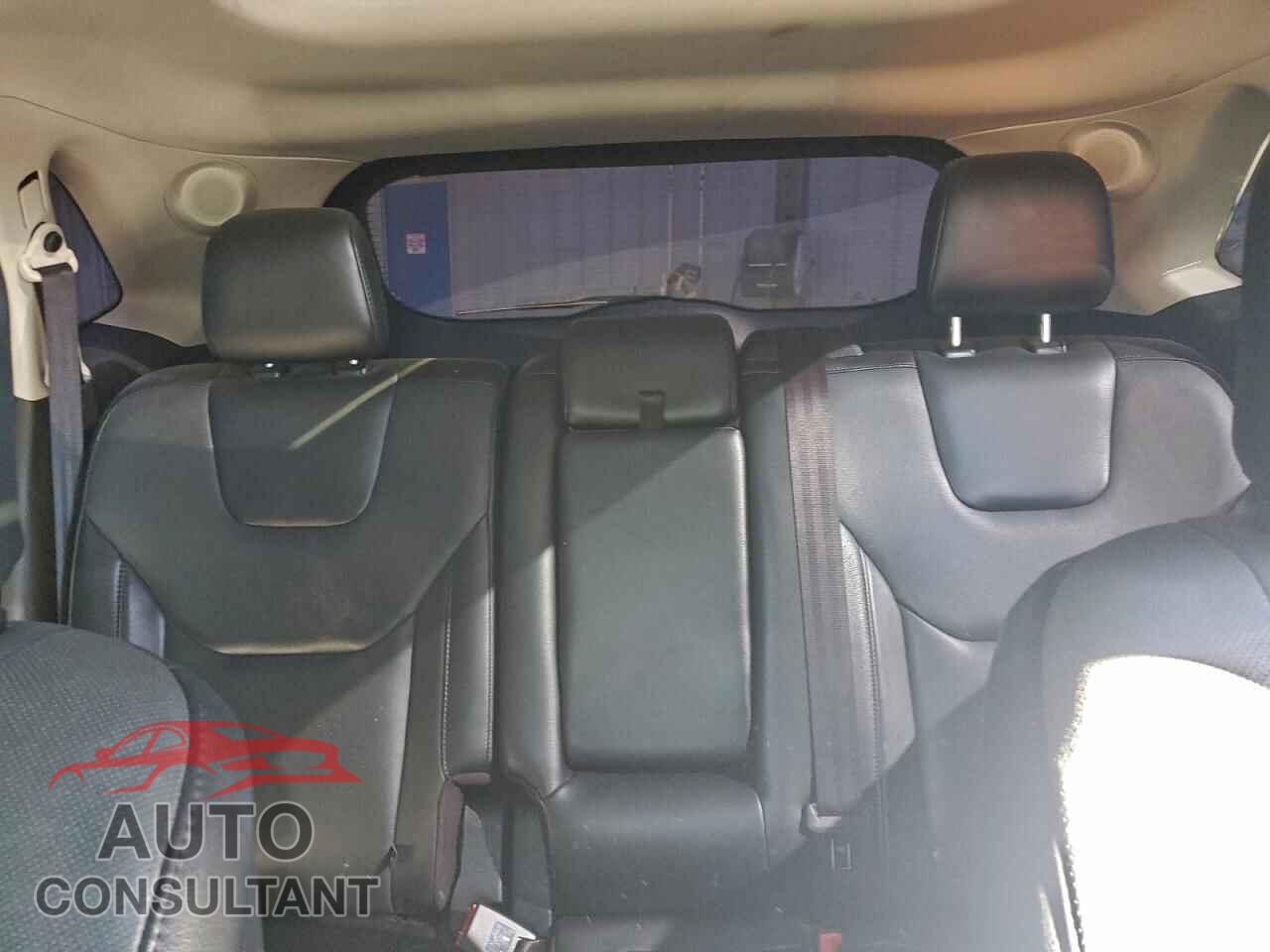 FORD EDGE 2017 - 2FMPK3K95HBB52688
