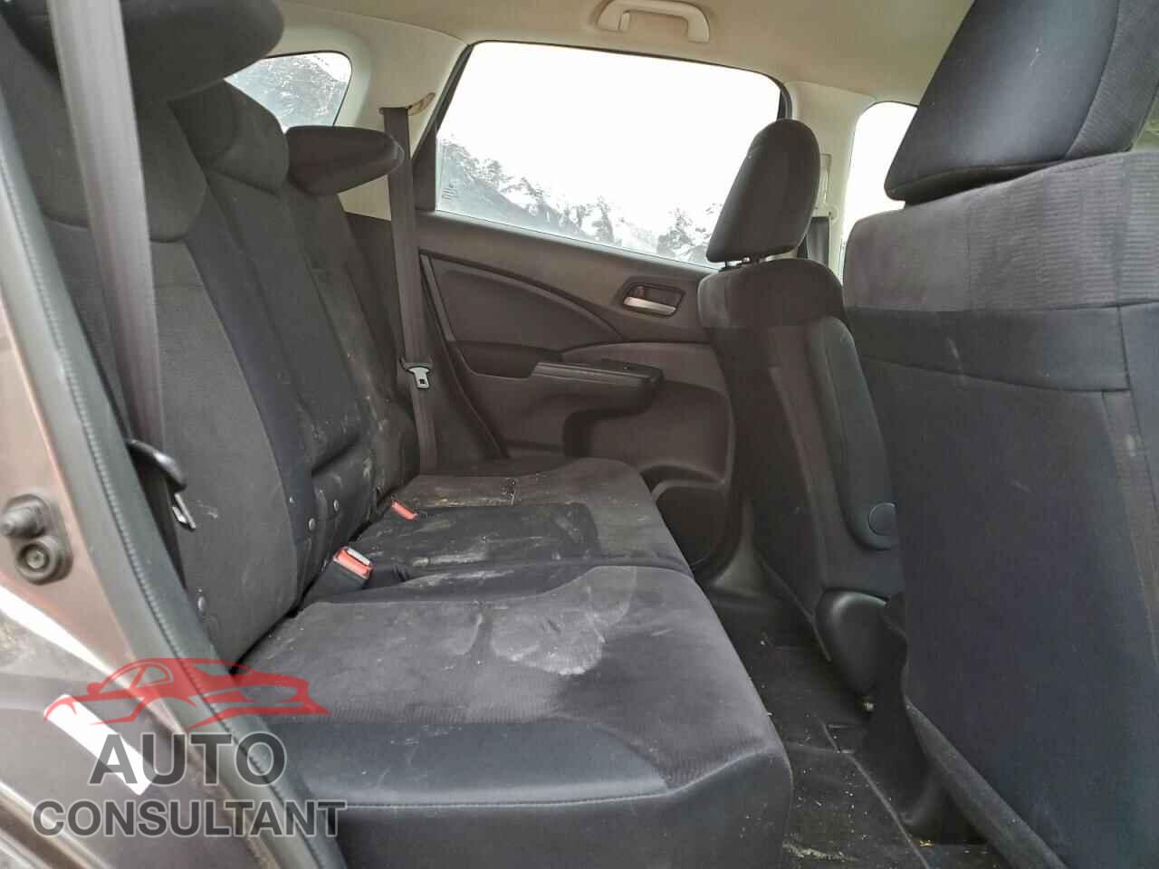 HONDA CRV 2014 - 3CZRM3H3XEG712752