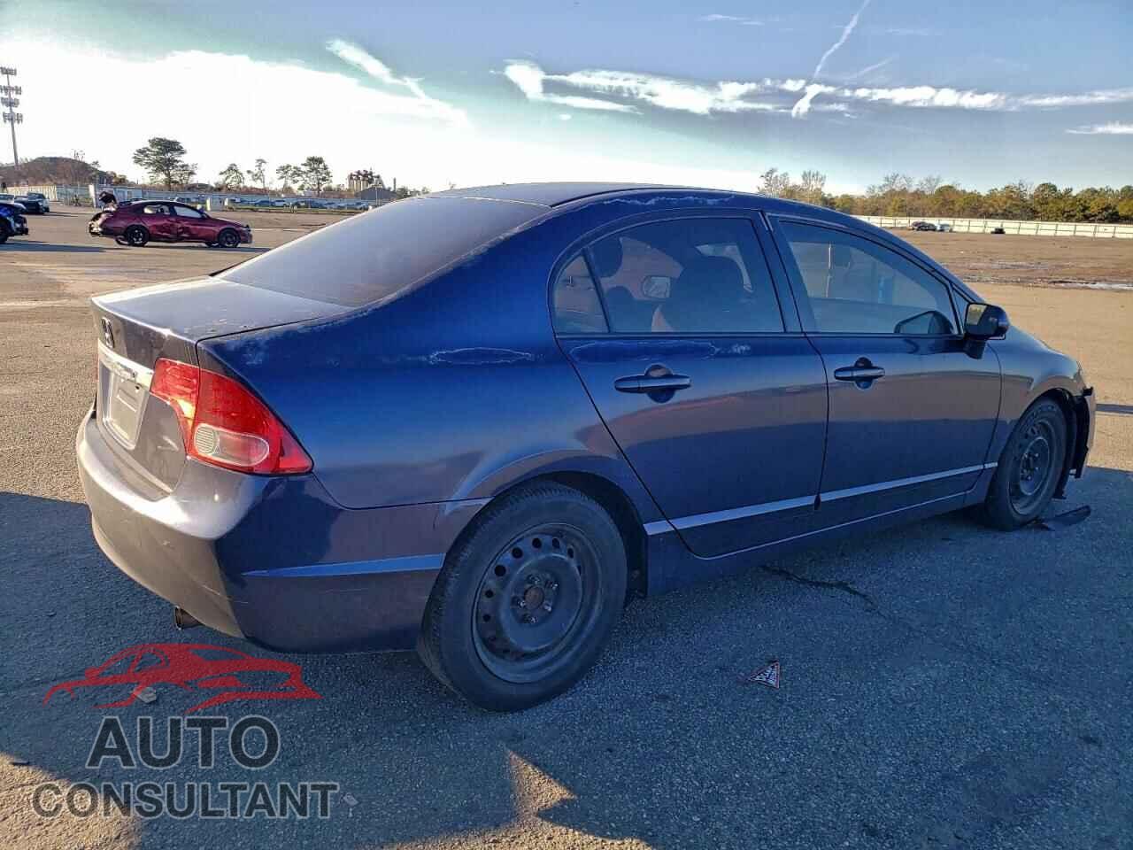 HONDA CIVIC 2010 - 2HGFA1F55AH524338