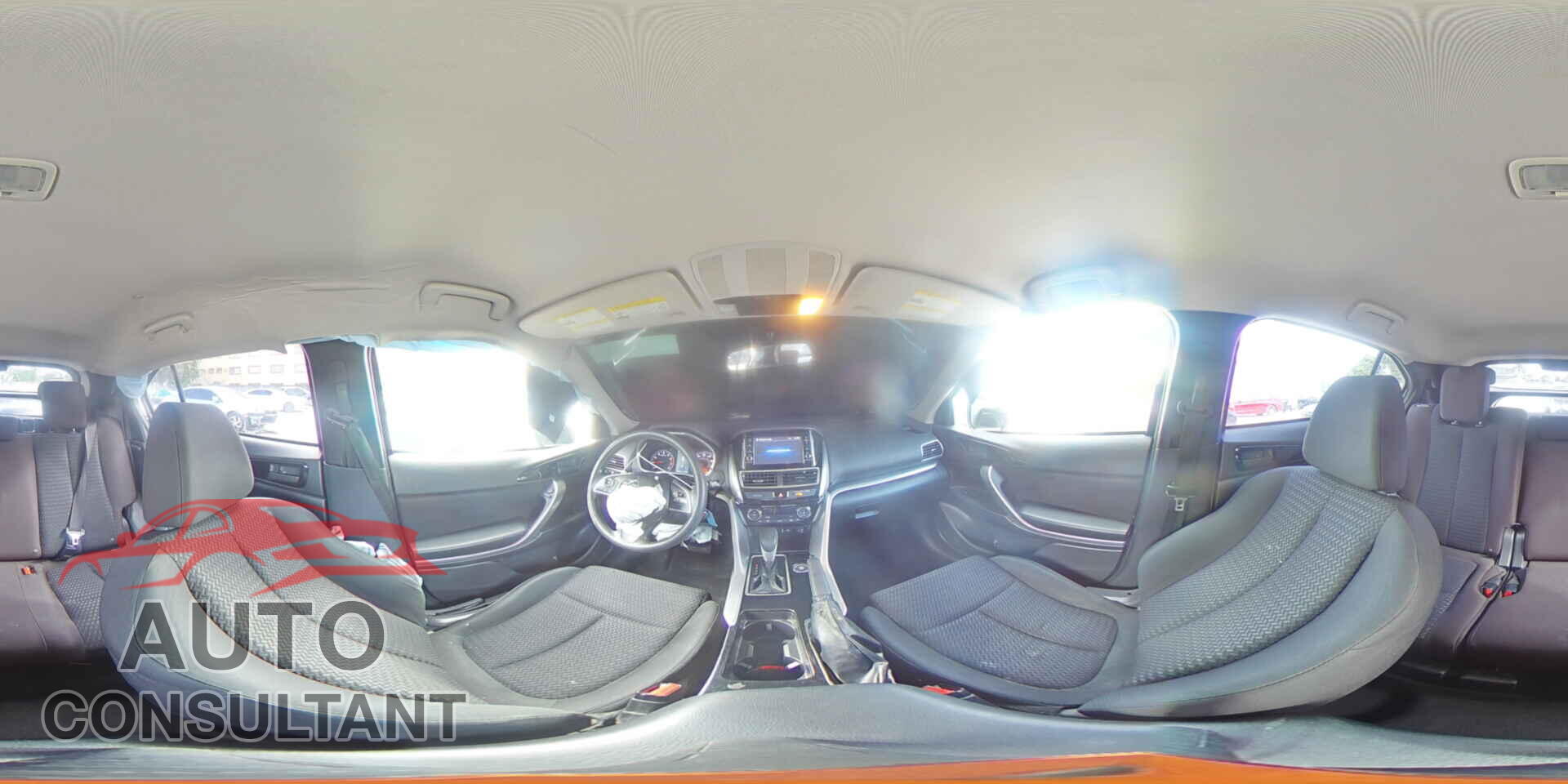 MITSUBISHI ECLIPSE 2019 - JA4AT3AA7KZ038483