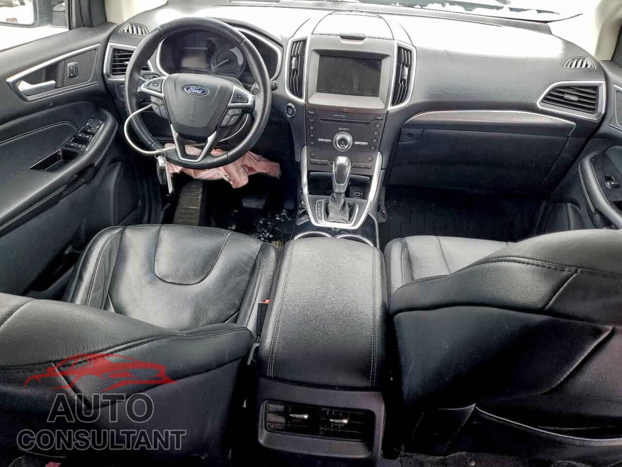 FORD EDGE 2018 - 2FMPK4K9XJBB62015