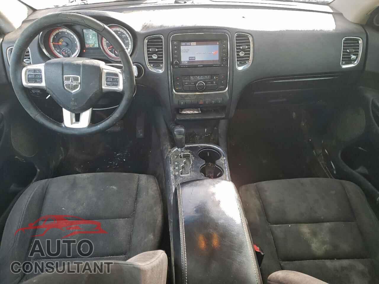 DODGE DURANGO 2012 - 1C4RDJDG6CC183044