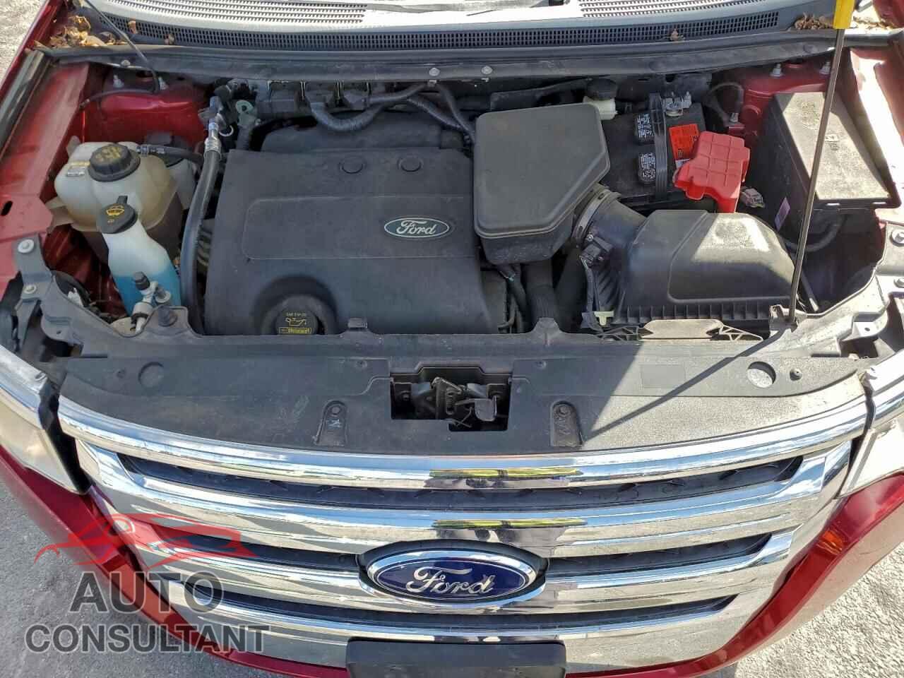 FORD EDGE 2013 - 2FMDK3JC9DBA89539