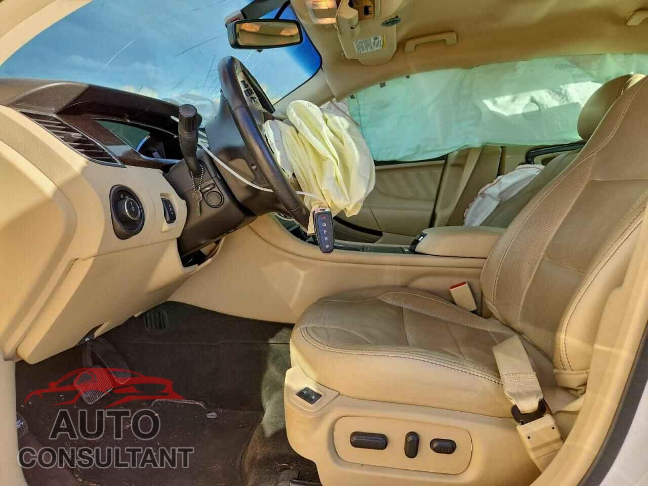 FORD TAURUS 2015 - 1FAHP2F88FG146921