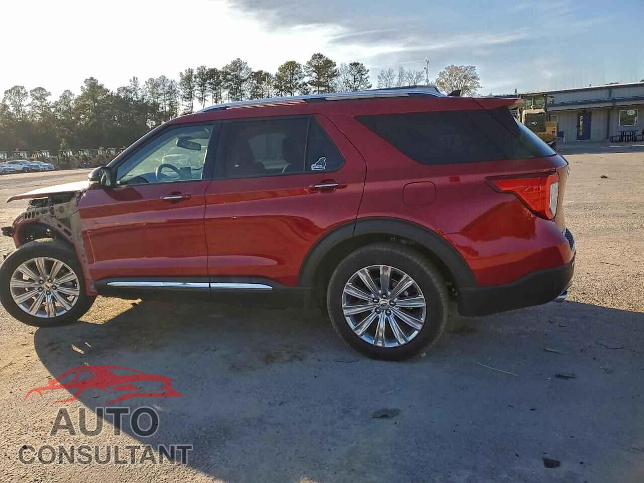 FORD EXPLORER 2023 - 1FMSK7FH1PGC07910