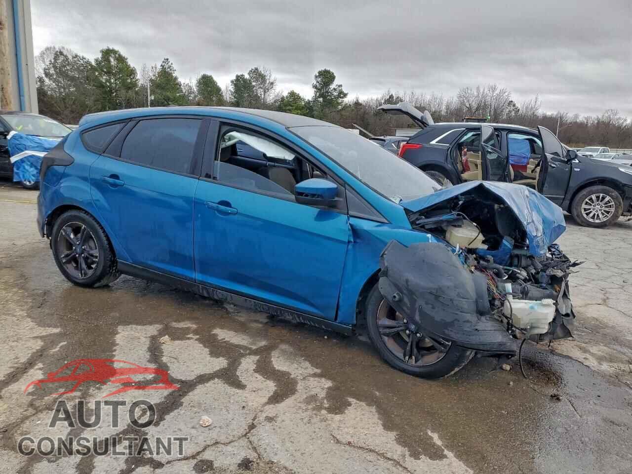 FORD FOCUS 2014 - 1FADP3K21EL426272