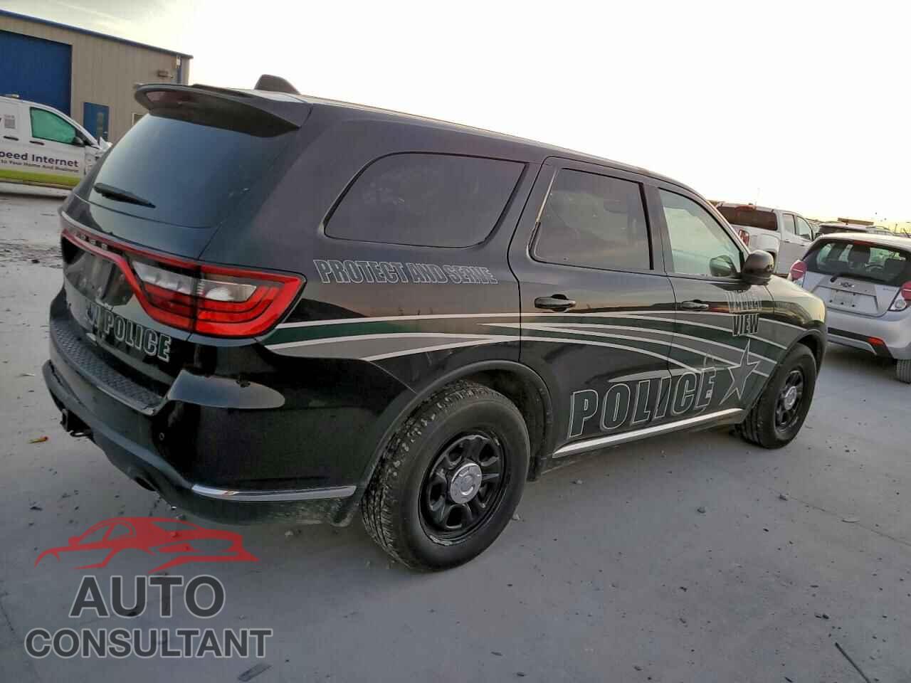 DODGE DURANGO 2022 - 1C4RDJFG2NC184630