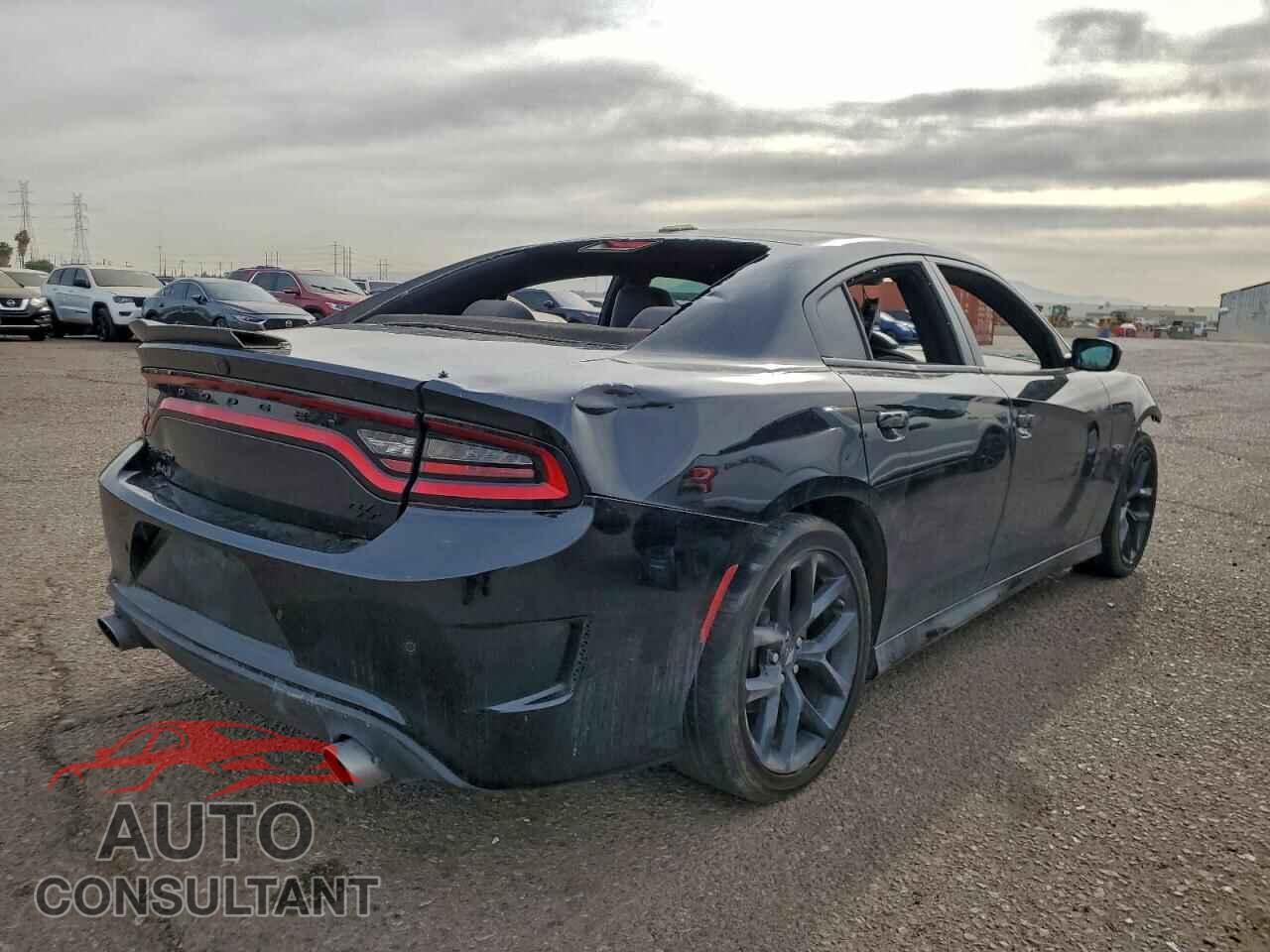 DODGE CHARGER 2023 - 2C3CDXCT6PH700003