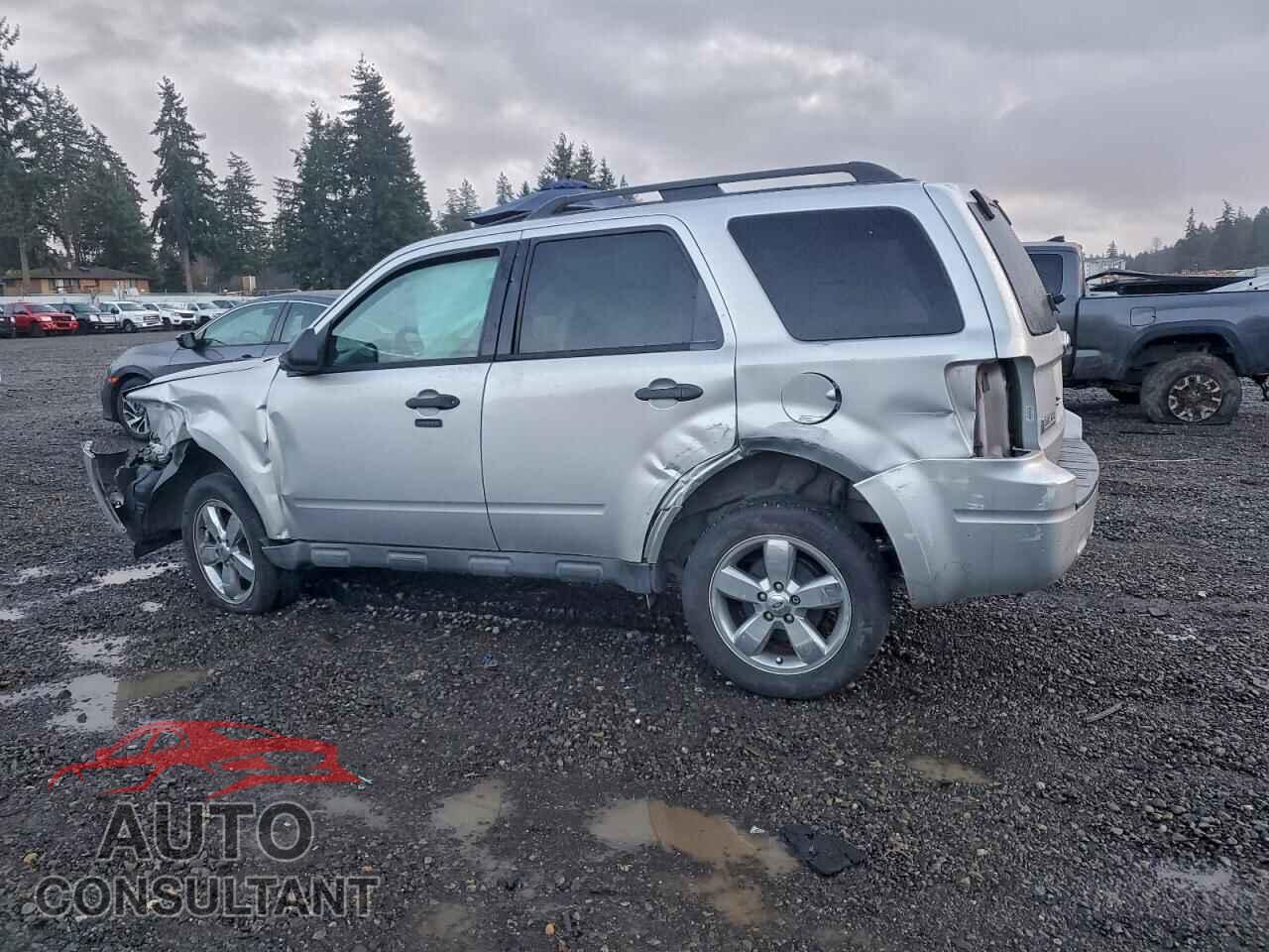 FORD ESCAPE 2012 - 1FMCU9D74CKB68208