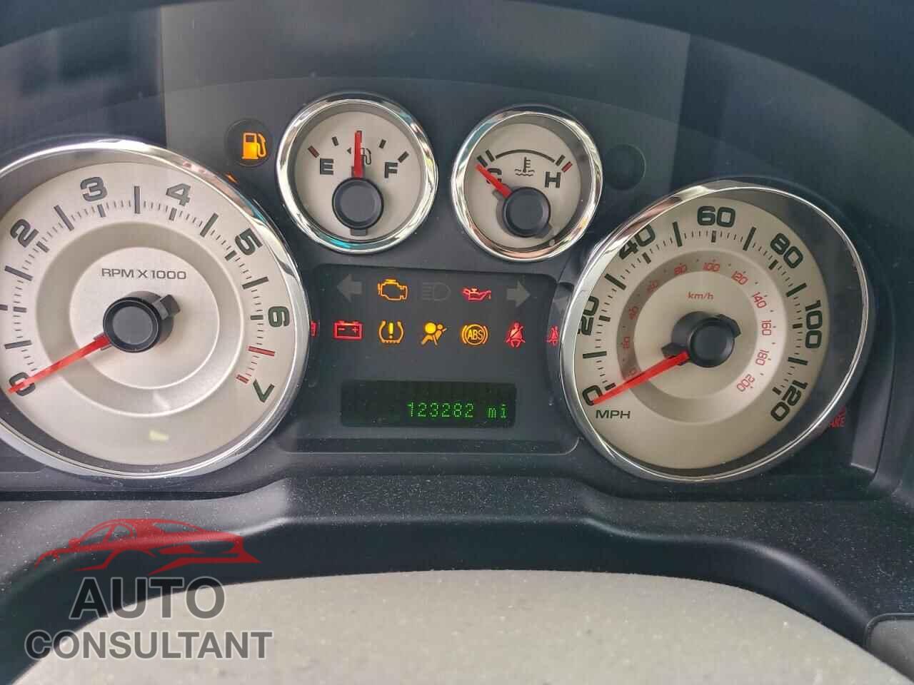 FORD EDGE 2010 - 2FMDK3JC8ABA85932