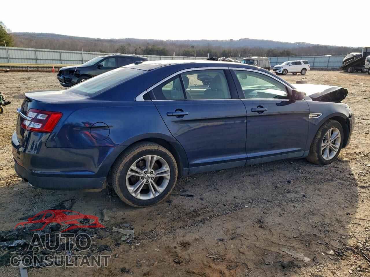 FORD TAURUS 2017 - 1FAHP2D88HG118235