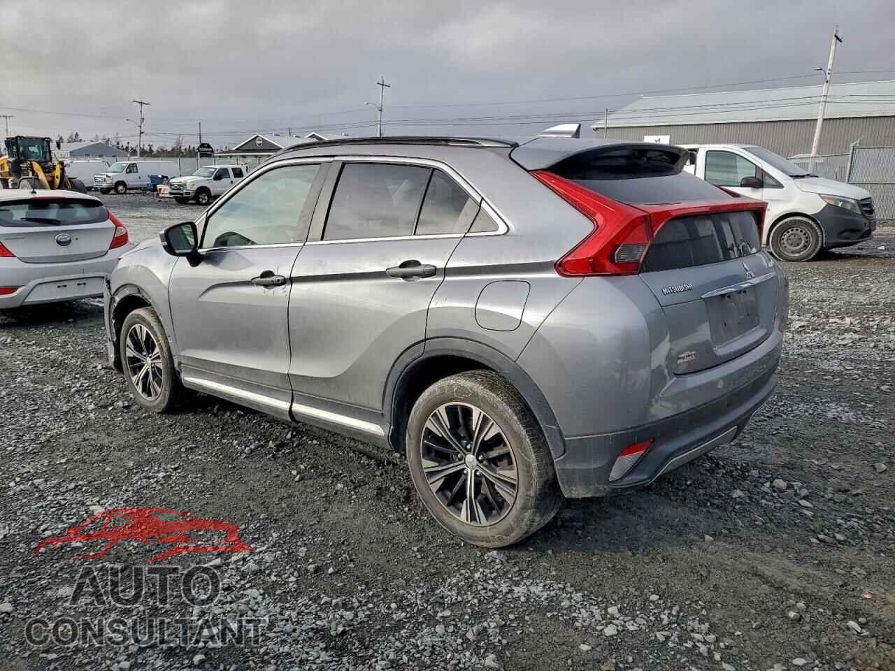 MITSUBISHI ECLIPSE 2018 - JA4AT4AA6JZ615556