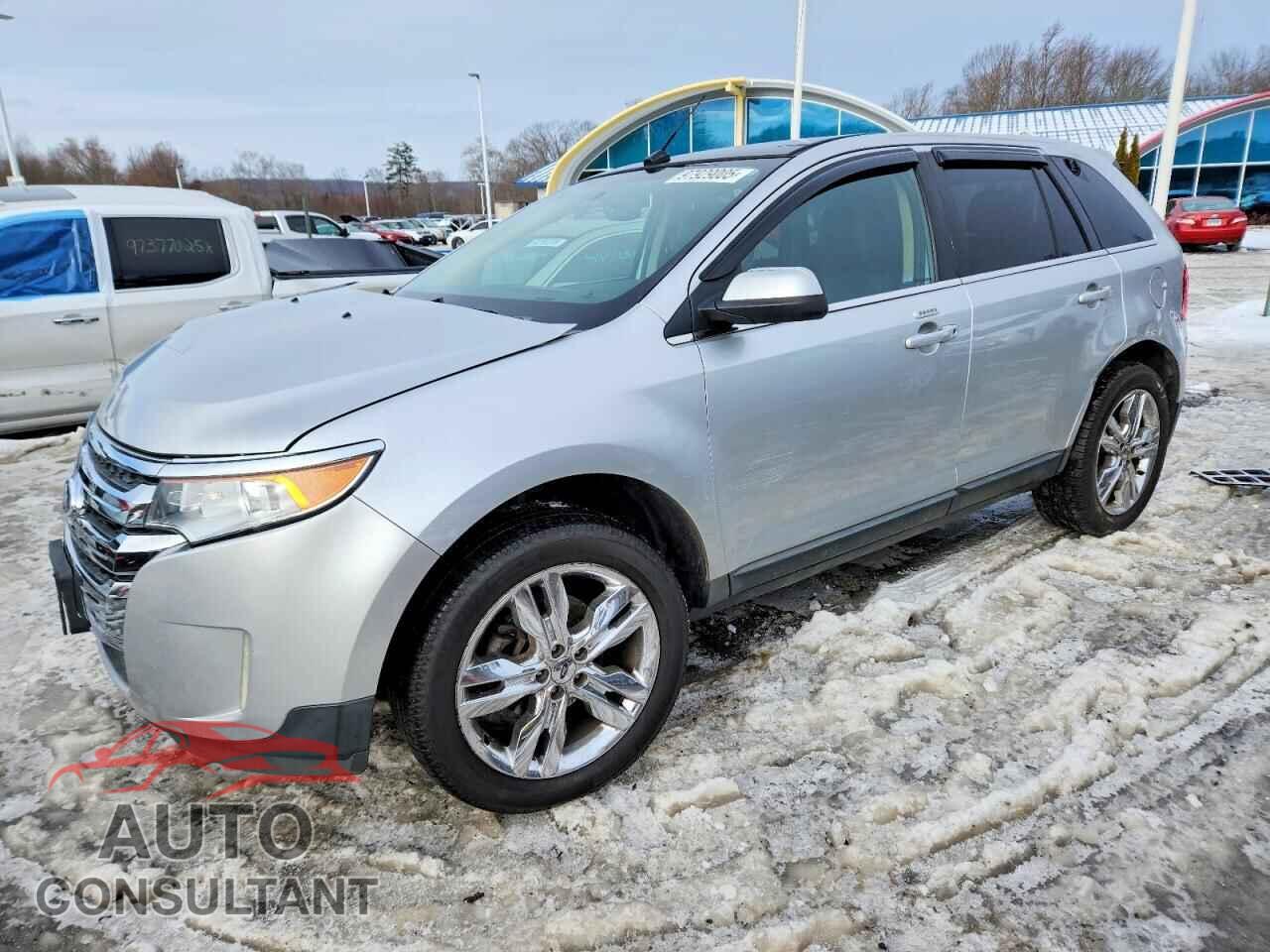 FORD EDGE 2012 - 2FMDK4KC5CBA85409